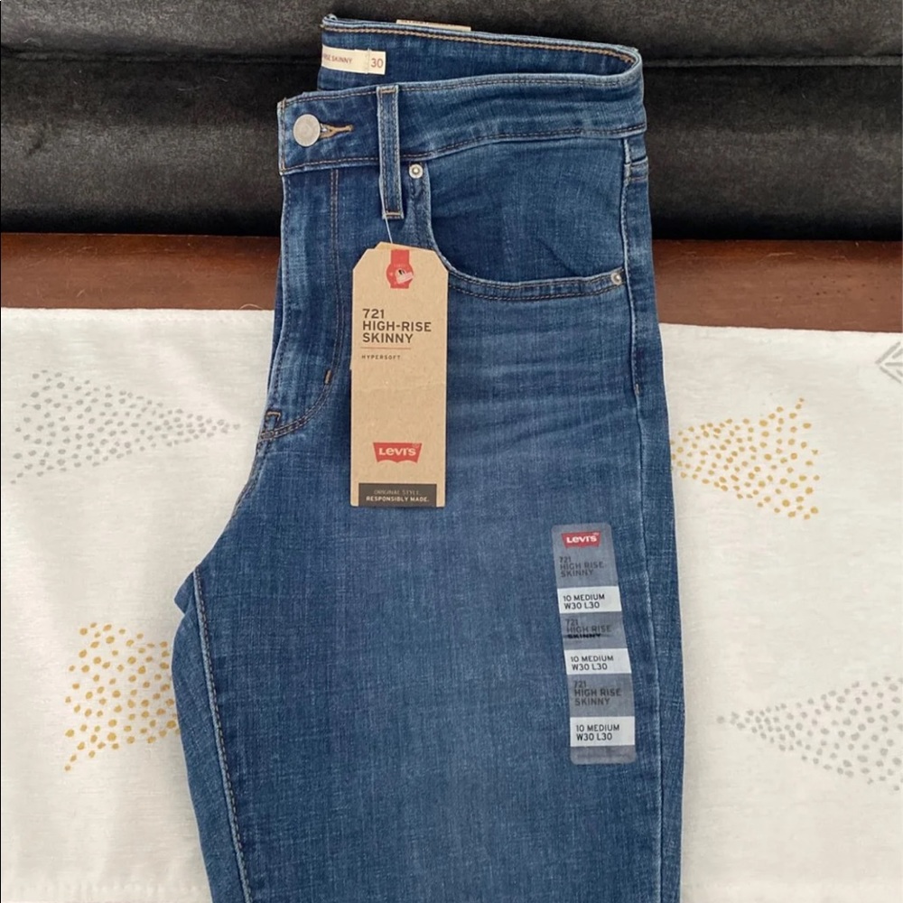 Levi’s Jeans